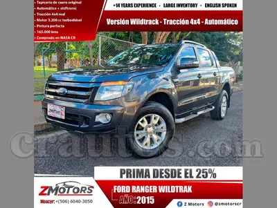 Ford RANGER WILDTRAK