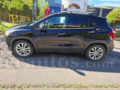 Chevrolet TRAX PREMIER