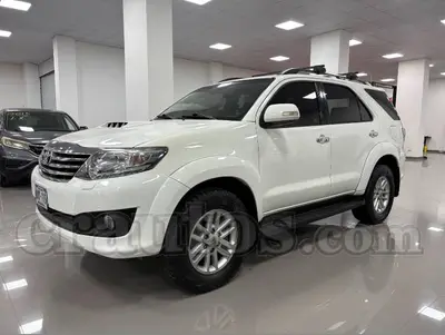 Toyota FORTUNER SRV