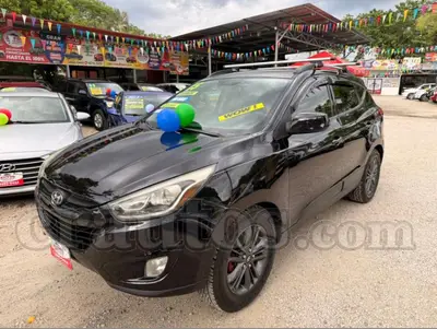 Hyundai TUCSON GLS