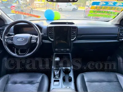 Ford EVEREST XLT TD