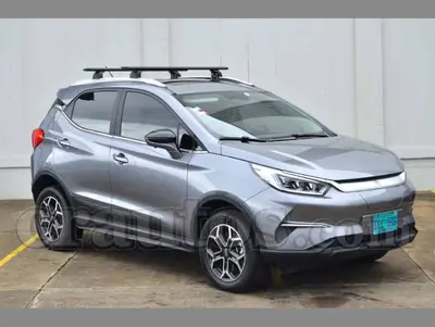 BYD YUAN PRO EV