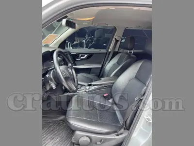 Mercedes Benz GLK220CDI 4 MATIC