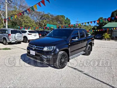 Volkswagen AMAROK V6