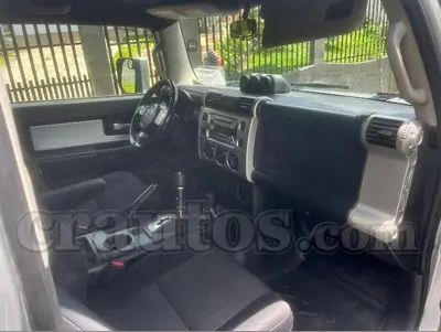 Toyota FJ CRUISER