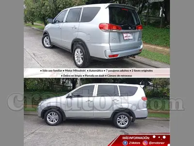 Mitsubishi ZINGER Z7