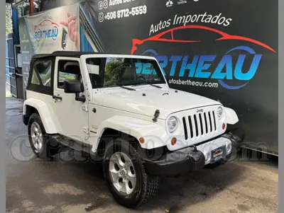 Jeep WRANGLER SAHARA