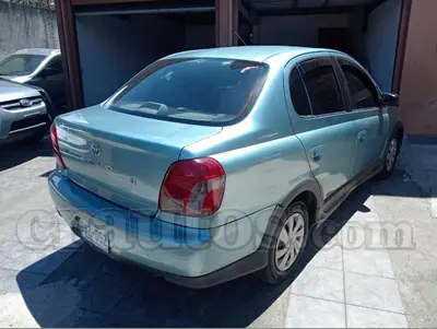 Toyota ECHO