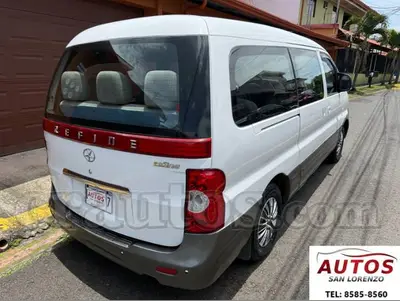 JAC REFINE