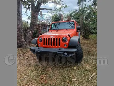 Jeep WRANGLER UNLIMITED