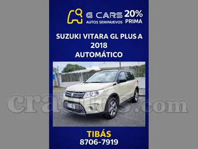 Suzuki VITARA GL PLUS A