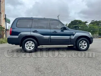 Hyundai TERRACAN