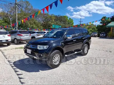 Mitsubishi MONTERO SPORT