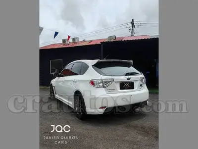 Subaru IMPREZA WRX