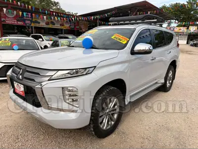 Mitsubishi MONTERO SPORT TDI