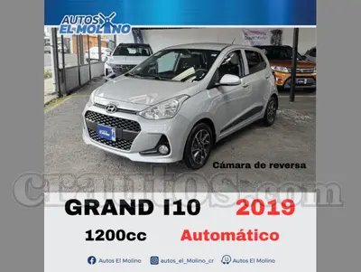 Hyundai GRAND I10