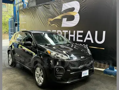 Kia SPORTAGE GLS