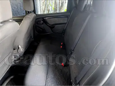 Renault OROCH GLP