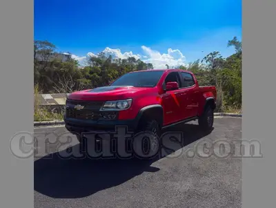 Chevrolet COLORADO ZR2