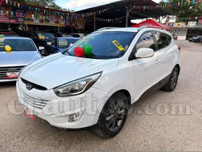 Hyundai TUCSON GLS
