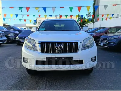 Toyota PRADO VX