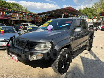 Volkswagen AMAROK TD