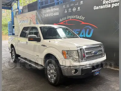 Ford F150 LARIAT ECO BOOST