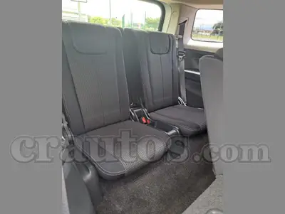 Isuzu MUX