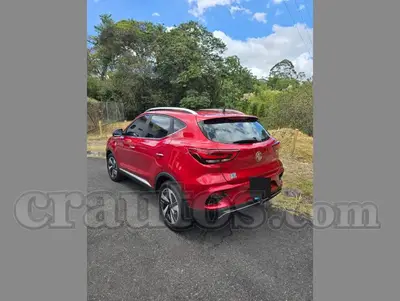 MG ZS EV