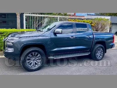 Mitsubishi L200 TRITON