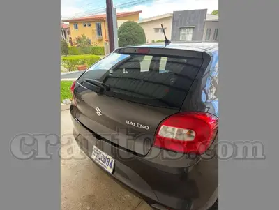 Suzuki BALENO