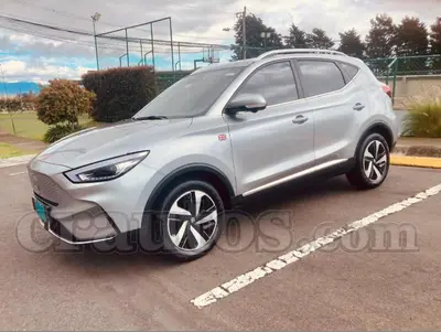 MG ZS EV