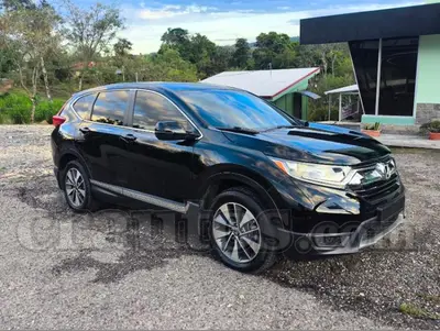 Honda CRV