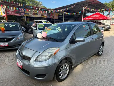 Toyota YARIS VVT-I