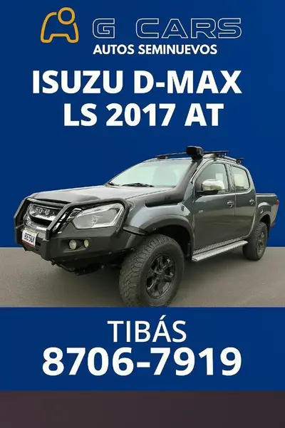 isuzu-dmax-ls-2017-automatico