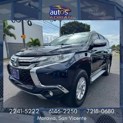 mitsubishi-montero-sport-2018-manual