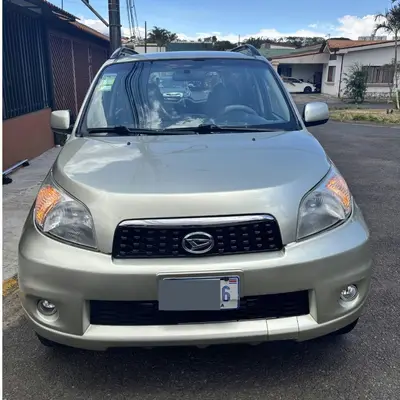 se-vende-bego-terios-2011-4x4