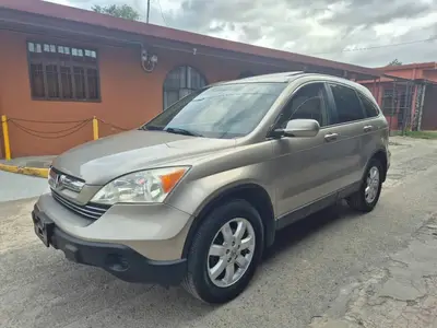 honda-crv-ex