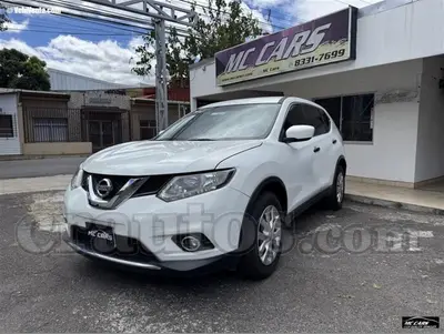 Nissan ROGUE SPORT QR25