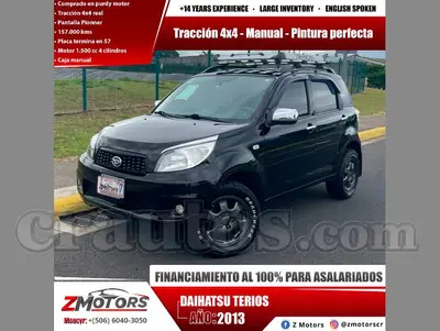 Daihatsu TERIOS