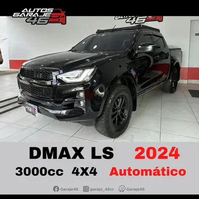 isuzu-dmax-ls-2024-4x4