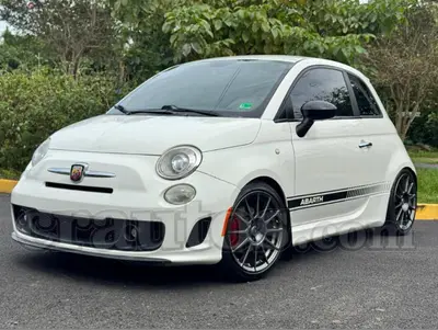 Fiat 500 ABARTH