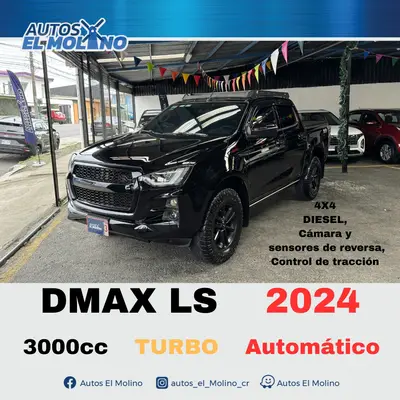 isuzu-dmax-ls-2024