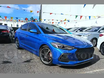 Hyundai AVANTE TURBO