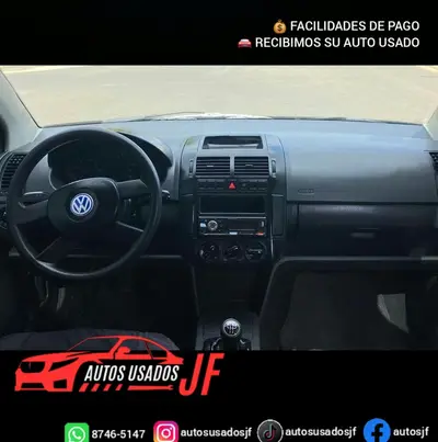 2003 Volkswagen Polo
