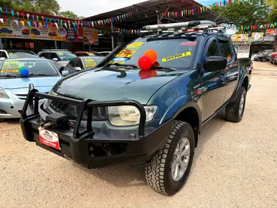 mitsubishi-l200-glx-2007-manual-tdi