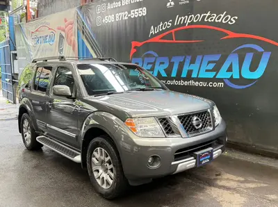 nissan-pathfinder-le-2009-gris-automatico-4x4