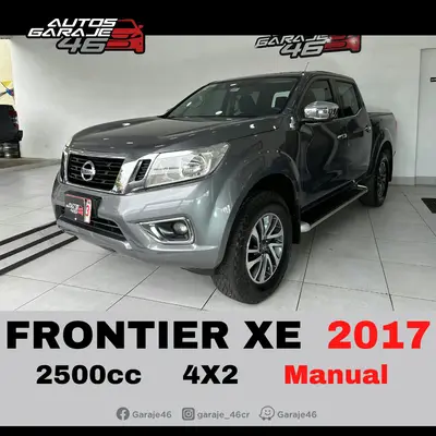 nissan-frontier-xe-2017-4x2
