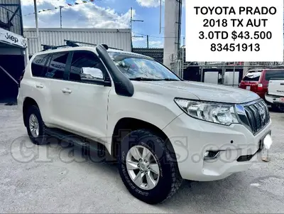 Toyota PRADO TX