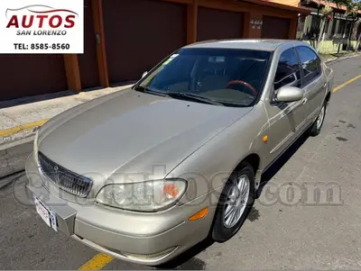 Nissan I30